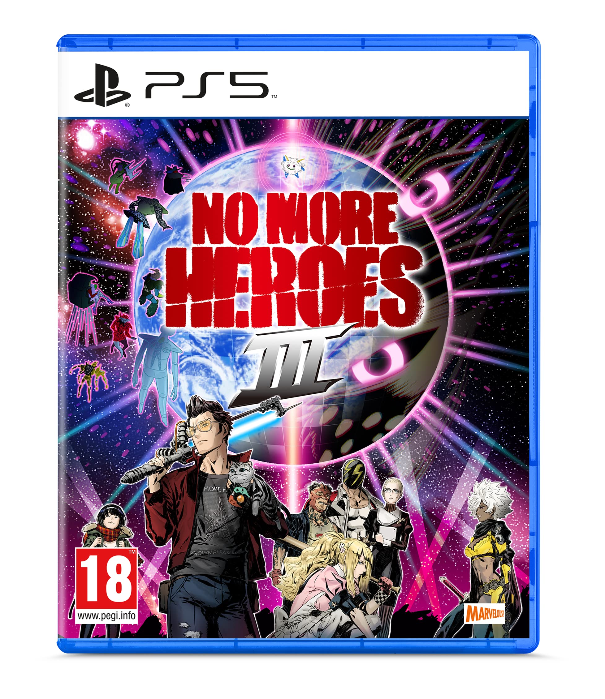Plus de héros III Plus de héros III